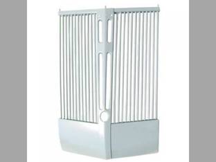 Front Grille - Quality Restoration Ford 2N 9N 9N8206D