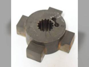 Used Splined Coupler John Deere 324E 325 323E 328 332E 328D 330G 329D 332 326D 318E 320E 332D 319D 333G 326E 329E CT332 333D 316GR 319E 317G 320D 328E 318D 332G 333E 318G 323D 331G AT385323