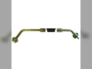 Suction Hose - Compressor End John Deere 8630 8430 AR75820