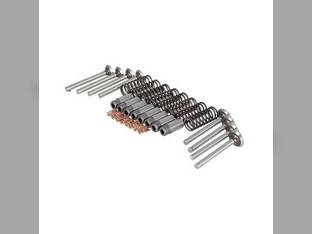 Valve Train Kit International Cub 154 Cub C60 Cub 184 Cub 185 Cub Lo-Boy