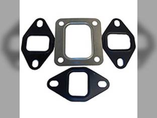 Exhaust Manifold Gasket Set Allis Chalmers 7000 7010 7020 200 8010 190 74020090