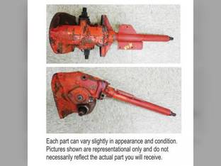 Used Steering Box Assembly Compatible with Ford 660 860 851 861 850 661 2031 NAA 620 681 4031 801 820 2131 800 811 871 671 621 2120 650 841 4000 611 641 600 2000 631 630 640 601 821 4120 651 840 881