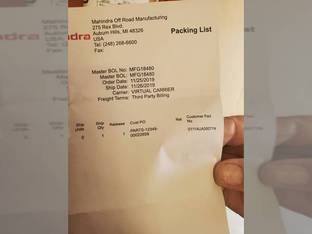 Roxor jeep windshield