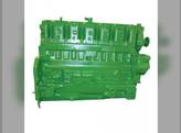 Remanufactured Engine Assembly Complete Block fits John Deere 6466A 4840 SE500132
