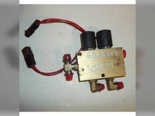 Used Hydraulic Control Valve - Brake Gehl 7800 7600 SL7600 134528