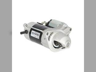 Starter - Denso Style PLGR (18417) Kubota TG1860 ZD321 ZD321 F3060 F3060 F2560 F2560 F2560 G2160 G2160 G2160 G2160 F2260 F2260 BX1500 ZD323 ZD221 ZD326 ZD18 ZD18 GR2120 GR2120 ZD28 GR2100 ZD21 ZD21
