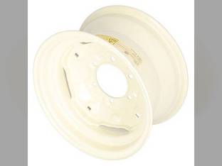 8" x 15" 6 Bolt Front Rim 4.5" Back Side Universal