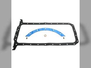 Oil Pan Gasket Set Case 400 840 740 730 830 A189516