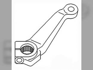 Steering Arm - Right Hand Ford 2110 SBA334521670