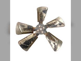 Used Cool Fan - 5 Blade fits Ford 6600 6710 7700 8000 8200 8400 8600 D0NN8600B