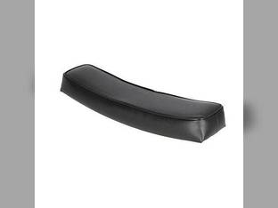 Backrest - Vinyl Black International 315 203 100 Cub Lo-Boy 303 503 460 350 130 140 631729R91