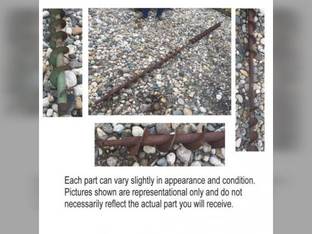 Used Auger - Grain Shoe Supply (Distribution) fits John Deere 6600 6601 6602 6620 6622 7700 7701 7720 7721 8820 AH95944