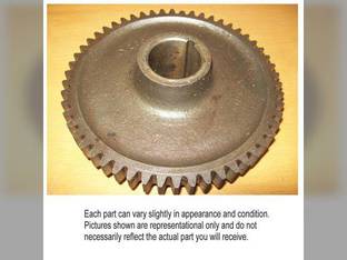 Used Transmission Constant Mesh Gear fits International Super MTA Super M M MD 48717D