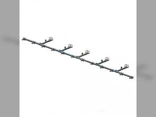 Stalk Stryker Frame Kit - 12 Row New Holland Case IH 3212 3412