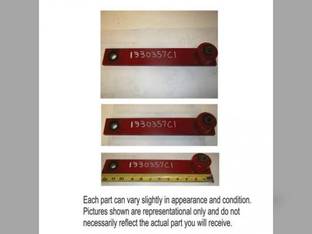 Used Chaffer Shoe Rear Arm Assembly fits Case IH 1644 1660 1666 1670 1680 1682 1688 2144 2166 2188 2344 2366 2377 2388 2577 2588 1330357C1 87671722