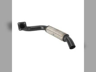 Exhaust Pipe with Gasket Bobcat S150 T140 S175 S130 S160 7137825