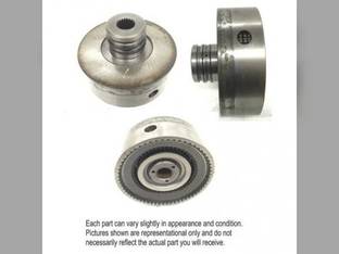 Used PTO Clutch Drum Ford 8200 9700 8100 8400 8700 9200 9000 8600 C9NNN707A