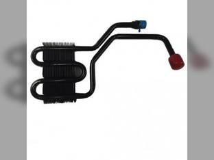 Oil Cooler - Power Steering Ford 6410 6410 6410 6610 6610 6610 5610 5610 5610 7610 7610 7610 5110 5110 5110 E4NN3D746AB