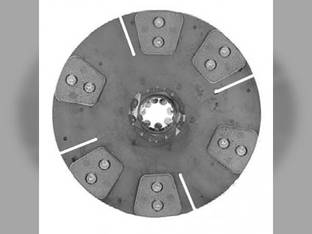Remanufactured Clutch Disc David Brown 1210 1212 996 1200 995 990 K206365