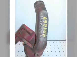 Used Oil Cooler Header International D407 D407 D407 DT361 DT361 DT361 21206 806 DT407 DT407 DT407 D361 D361 D361 2806 1206 607254C2