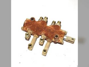 Used TPSS Control Valve Kubota KX41-3 RB208-96900