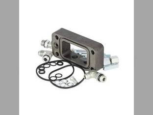 Auxiliary Hydraulic Outlet Kit (Power-Beyond) Compatible with John Deere 4450 4430 4840 4555 8440 4050 4240 8630 4630 4255 4055 4440 4850 4640 4755 4230 4760 4560 4455 4960 8450 4250 4650 8430 4030