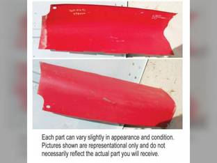 Used RH Rear Hood Panel International 660 560 460 369186R1