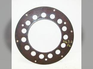 Used Torsional Damper Cover Compatible with John Deere 4840 4240 4640 4630 4440 4230 4040 4430 R56721