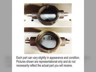 Used Transmission Clutch Collar fits John Deere 4010 4020 4000 AR26683 AR32182 R33402 R27301