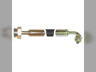 Coupler to Expansion Valve Hose fits Massey Ferguson 670 690 698 699 690 1691134M91