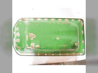 Used Oil Pan John Deere 4890 4895 L514 L524 L534 210LE 210LJ 310G 310J 310SG 310SJ 315SG 325J 410E 410G 410J 3200 3215 3220 3400 3415 3420 3800 3029 4045 4045T 6068 344 210K 310K 310SK 325SK 410K