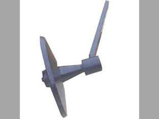Closing Wheel Arm Assembly - RH John Deere 750 1850