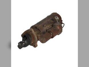 Used Starter Caterpillar International John Deere 8650 8850 Massey Ferguson 4900 4840 4800 4880 Versatile 875 895 700 855 935 900 850 950 835 Steiger ST325 ST320 ST310 PANTHER 1000 Case Cummins Ford