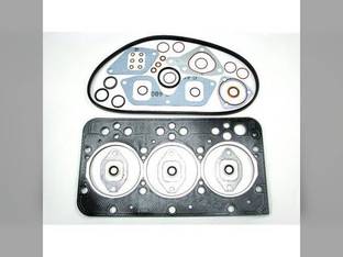 Head Gasket Set FIAT 55-76 8035.06 45-66DT 55-46DT 55-56 45-66 55-66DT 55-46 55-76DT 55-66 1930255 Ford 3830 1940071 New Holland 3010S 1940071