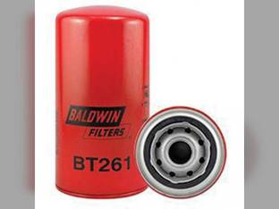 Filter - Full-Flow Lube Spin On BT261 Case IH Case W18 W24 880B 1270 1370 1080B 1070 880 680E 970 880R 1150 1150C 780B 1080 1280B 50E 1280 W20B 880C 1150B W24B W20 International 3600A 444 433 Case IH