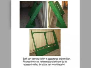 Used Chaffer Frame John Deere 9600 9610 9650 9660 AH151970