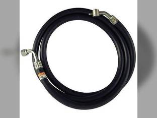 Air Conditioning Hose Line - Evaporator to Compressor Allis Chalmers 7000 7010 7020 70262125