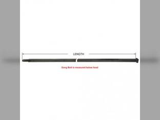 Disc Harrow Arbor Bolt International 470 46 490 61 120 48 130 60 480 468607R1 Case IH 122 485 475 350 760 468607R1
