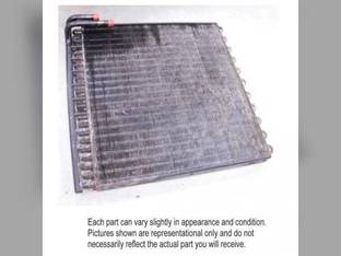 Used Hydraulic Oil Cooler fits John Deere 4240 4240 4440 4440 4640 4640 AR80128