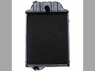 Radiator - OEM Style Top Tank John Deere 3020 AR40831
