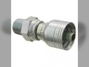 Weatherhead - Hydraulic Fitting #4 Male Pipe Swivel 90° Elbow 1/4" - 18