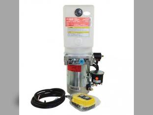 Portable Power Unit 12V Power 3 Liter Tank