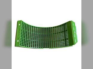 Concave Middle / Rear - Large Wire fits John Deere 9560 STS 9570 STS S550 AH206123