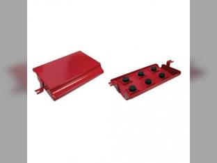 Battery Box Cover International WD9 600 Super M M MD Super W6 650 W9 W6 51713DBX