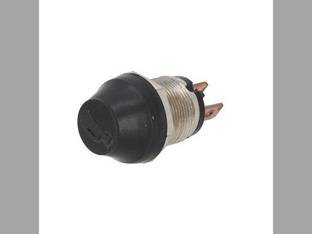 Horn Button Switch fits New Holland 3010S 7010 8010 83955006 fits Ford 2000 4000 4110 3600 4600 3600 3600 3600 4600 3600 4110 4110 4600 6610 6610 6610 7610 7610 E5NN13A805AA fits Yanmar 194130-15750