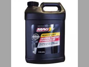 MAG 1 Premium Universal Hydraulic Tractor Fluid 2.5 Gallons