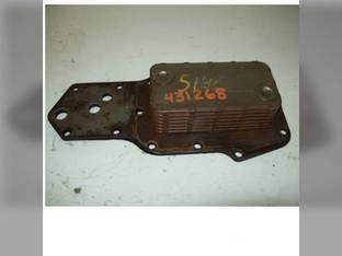Used Oil Cooler Case IH 8880 1800 MX110 1644 2344 2044 SPX3185 8850 Patriot 3185 5250 2144 MX120 MX135 SPX3310 MX100 SPX3150 3210 5140 MX150 SPX3200 2022 5240 5230 5130 1640 J921558