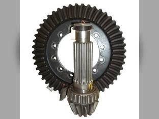 Used Ring Gear And Pinion Set fits International 766 826 856 966 1026 2806 2826 1066 395013R1 395828R91 388916R1