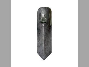 Chrome Danish Cultivator Sweep Point 1