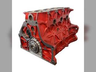 Short Block Engine - 268 268T fits Ford BSD444 BSD444T 268 268T 7600 7610 7700 7710 81873677